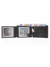 Lois Lefroy Men s Leather Wallet in leather