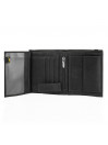 Lois Lefroy Men s Leather Wallet in leather