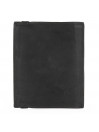 Lois Lefroy Men s Leather Wallet in leather
