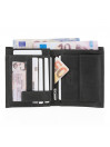 Lois Lefroy Men s Leather Wallet in leather