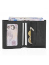 Lois Lefroy Men s Leather Wallet in leather