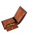Lois Dothan Men s Leather Wallet in leather