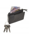 Portefeuille en cuir Lois Dothan pour homme en cuir