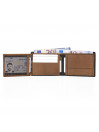 Lois Dothan Men s Leather Wallet in leather