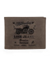 Lois Dubbo Men s Leather Wallet in leather