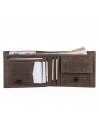 Lois Dubbo Men s Leather Wallet in leather
