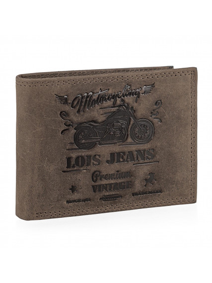 Lois Dubbo Men s Leather...