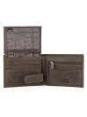 Lois Dubbo Men s Leather Wallet in leather