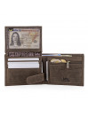 Lois Dubbo Men s Leather Wallet in leather