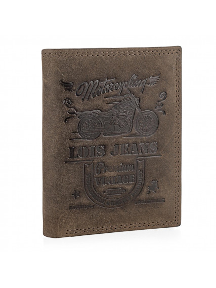 Lois Dubbo Men s Leather...