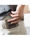 Lois Dubbo Men s Leather Wallet in leather