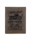 Lois Dubbo Men s Leather Wallet in leather