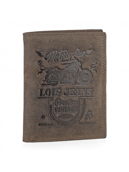 Lois Dubbo Men s Leather...