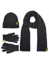 Set cappello-sciarpa-guanti Lois 615300 Cappelli, sciarpe e guanti