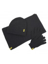 Set cappello-sciarpa-guanti Lois 615300 Cappelli, sciarpe e guanti