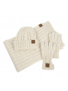 Set berretto-sciarpa-guanti Lois 615300 Cappelli, sciarpe e guanti