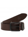 Ceinture en cuir véritable 35Mm pour hommes Lois Ceintures en cuir