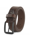 Ceinture en cuir véritable 35Mm pour hommes Lois Ceintures en cuir