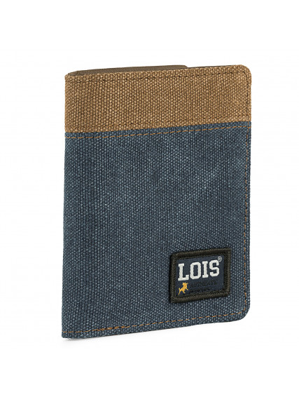 Herren Portemonnaie Lois...
