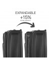 Ensemble de bagages 50/60/70Cm Itaca Bergamo