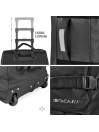 Cabin Bag With Wheels Itaca Alster