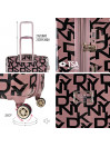 -62D Suitcase 70Cm Deco Signature Dkny -626D Deco Signature