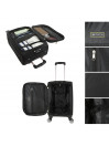 Itaca Bergamo Set de bagages 50/70Cm
