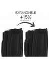 Itaca Bergamo Set de bagages 50/70Cm