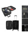 Reisekoffer 60Cm Itaca Bergamo