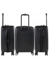 Dkny-3103 Simply Put starren mittleren Koffer mit einer Kapazität von L