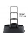 Dkny-3103 Simply Put starren mittleren Koffer mit einer Kapazität von L
