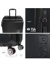 Valise 60Cm Simply Put Dkny -3103 Simply Put