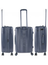 Dkny-1030 Valises moyennes rigides linéaires d une capacité de 97 L