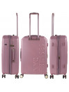 Dkny-2004 Remix valise moyenne rigide d une capacité de 66 L