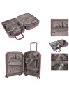 Set von 2/3 Koffern (Cabin, Medium und Large) Dkny-2004 Remix starr mit 98 L Kapazität