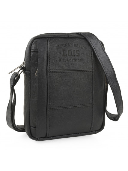 Lois Steens leather...