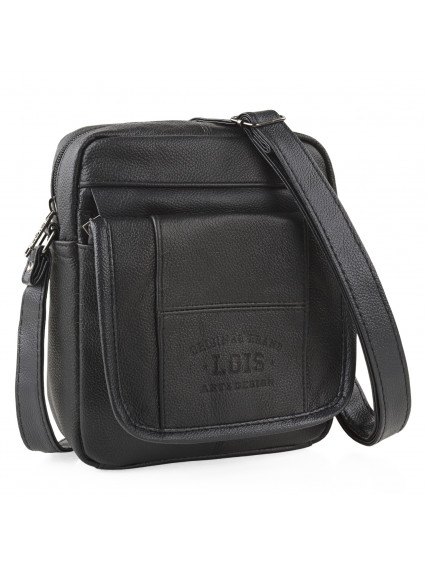 Sac à bandoulière en cuir...