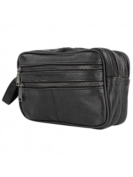 Lois Steens Leather Handbag