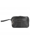 Lois Steens Leather Handbag