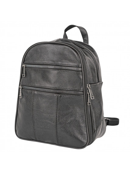 Lois Steens Lederrucksack
