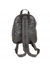Mochila de couro Lois Steens