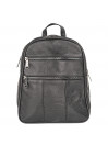 Lois Steens Lederrucksack