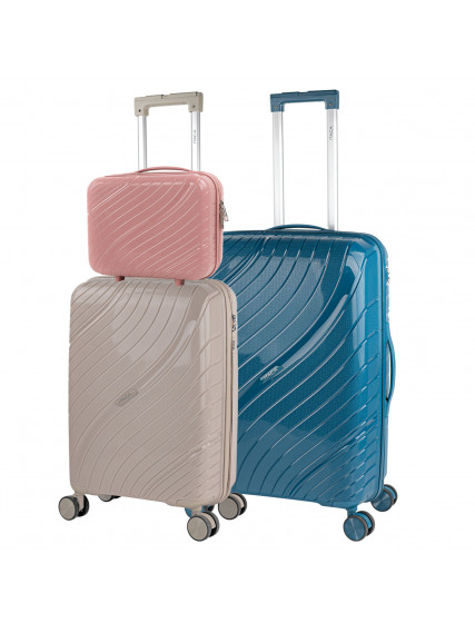 Valises Danubio de taille...
