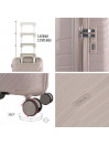 Cabin Suitcase Itaca Danubio