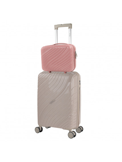Danubio cabin suitcases...