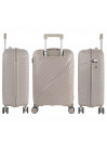 Malas de cabine Danubio rígidas/soft com 38 L de capacidade