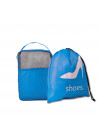 Set Di 4 Borse Organizer Itaca Solite Donna/Uomo In Poliestere