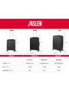 Valise à cabine Jaslen Crawley