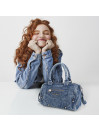 Lois Roseville Handtasche/Umhängetasche