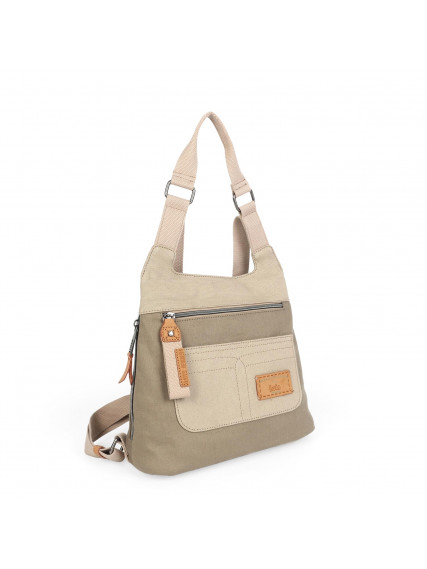 Mochila antirroubo Lois...